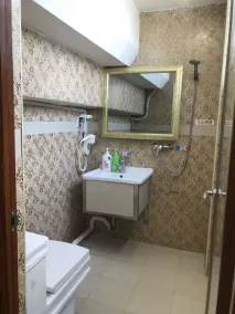 Guangzhou Meiling Hotel - Łazienka