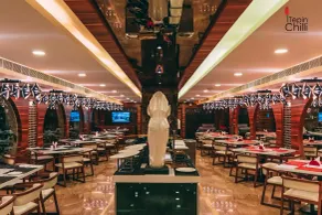 Hotel Park Elanza Chennai - Restaurant