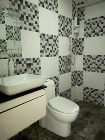 The Shark Resort - Salle de bain