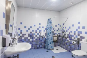 HI Alijo - Pousada de Juventude - Salle de bain