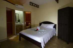 Hotel Rancho Corcovado - Chambre