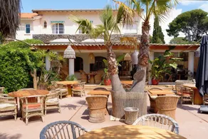 La Garoupe-Gardiole Boutique Hotel - Restaurant