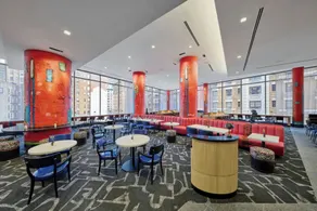 Courtyard by Marriott New York Manhattan/Central Park - Restaurant