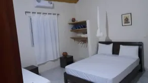 Fagapa Lodge - Badezimmer