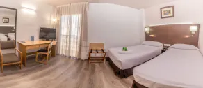 Pacoche Murcia - Chambre