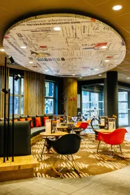 ibis De Panne - Reception