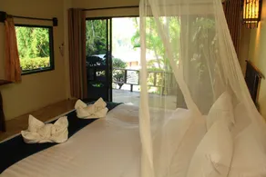 The Hub Erawan Resort - Chambre