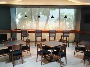 Holiday Inn Express México Reforma - Restaurante