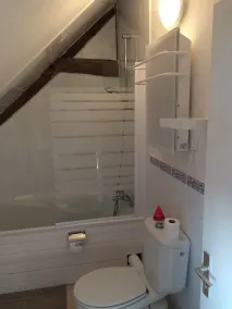 La Maison - Badeværelse