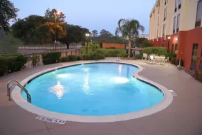 Hampton Inn Houston I-10W Energy Corridor - Piscine
