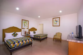 Hotel Embajadores - Chambre
