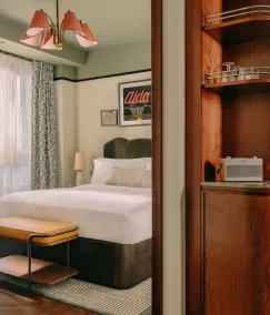 The Hoxton Vienna - Chambre