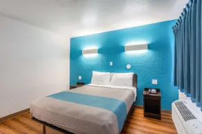Motel 6-Valdosta, GA - University - Chambre