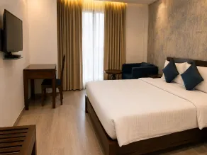 Hotel Vrindavan Sultanpur - Habitación