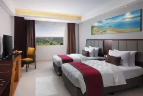 d'primahotel Kualanamu Airport Medan - Værelse