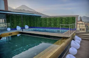 Hotel Palmera Dorada - Piscine