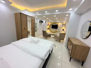 Cerrahpasa Apart Hotel - Room