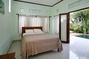 Villa Baliku - everyone's favourite - Room