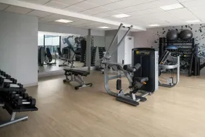 Sheraton Hartford Hotel at Bradley Airport - Salle de remise en forme