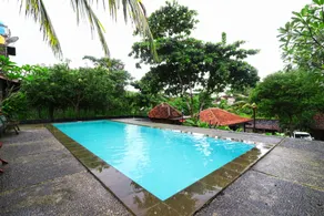 Negla Beach Villa - Pool