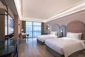 Mercure Beijing Zhongguancun - Utsikt från rummet