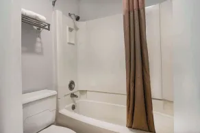 Motel 6-Gresham, OR - Portland - Salle de bain
