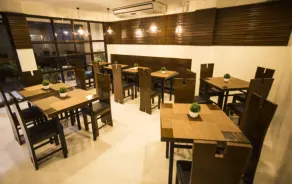 Rizmy Hotel - Restaurante