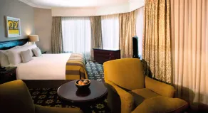 Hemingways Hotel - Room