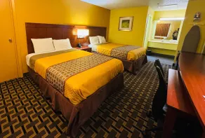 Budget Inn Of Orlando - Chambre