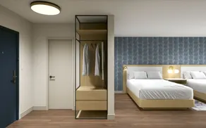 Hotel Kelowna & Conference Centre - Room