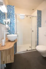 Hotel de Paris - Baño