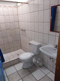 Yaki Hostel - Salle de bain