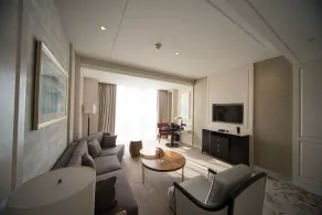 Sheraton Qingdao Licang Hotel - Room