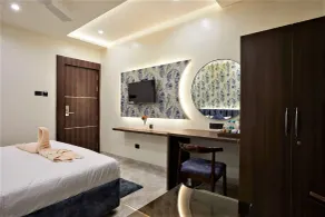 Hotel Rose Gold - Quarto