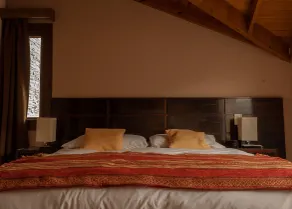 Hotel Poincenot - Zimmer