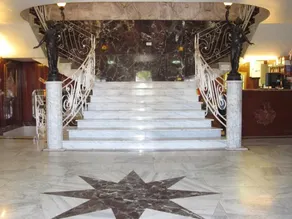 Hotel Antoyana - Réception