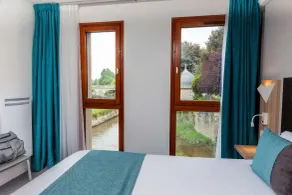 Best Western Le Moulin de Ducey - Zimmer