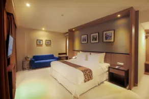 Montana Premier Senggigi - Chambre
