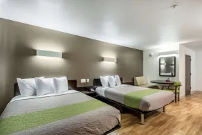 Studio 6-Orange, TX - Zimmer