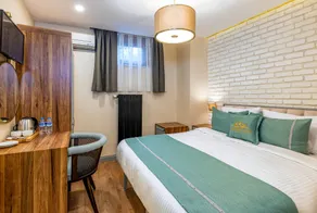 Interstar Hotel - Sultanahmet - Rom
