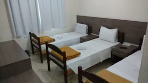 Hotel Pilar de Minas - Habitación
