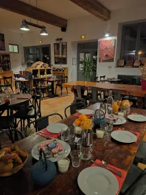 Contact Hôtel Le Minervois - Hôtel & Restaurant Au nord de Carcassonne - Restaurant