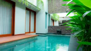 Agranusa Signature Villa Nusa Dua - Pool