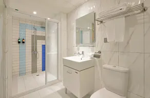Whoops Hotel - Salle de bain