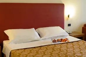 Hotel Cristallo - Værelse
