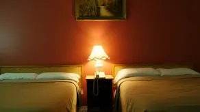 Blue Jay Motel - Quarto