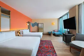 Aloft by Marriott Playa del Carmen - Room