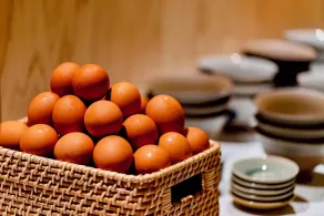 天然温泉 湯屋天神 -Yuya Tenjin- - Ristorante
