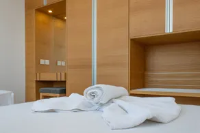 Rododafni Beach Apartments - Zimmer