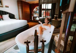 Hard Rock Hotel Madrid - Chambre